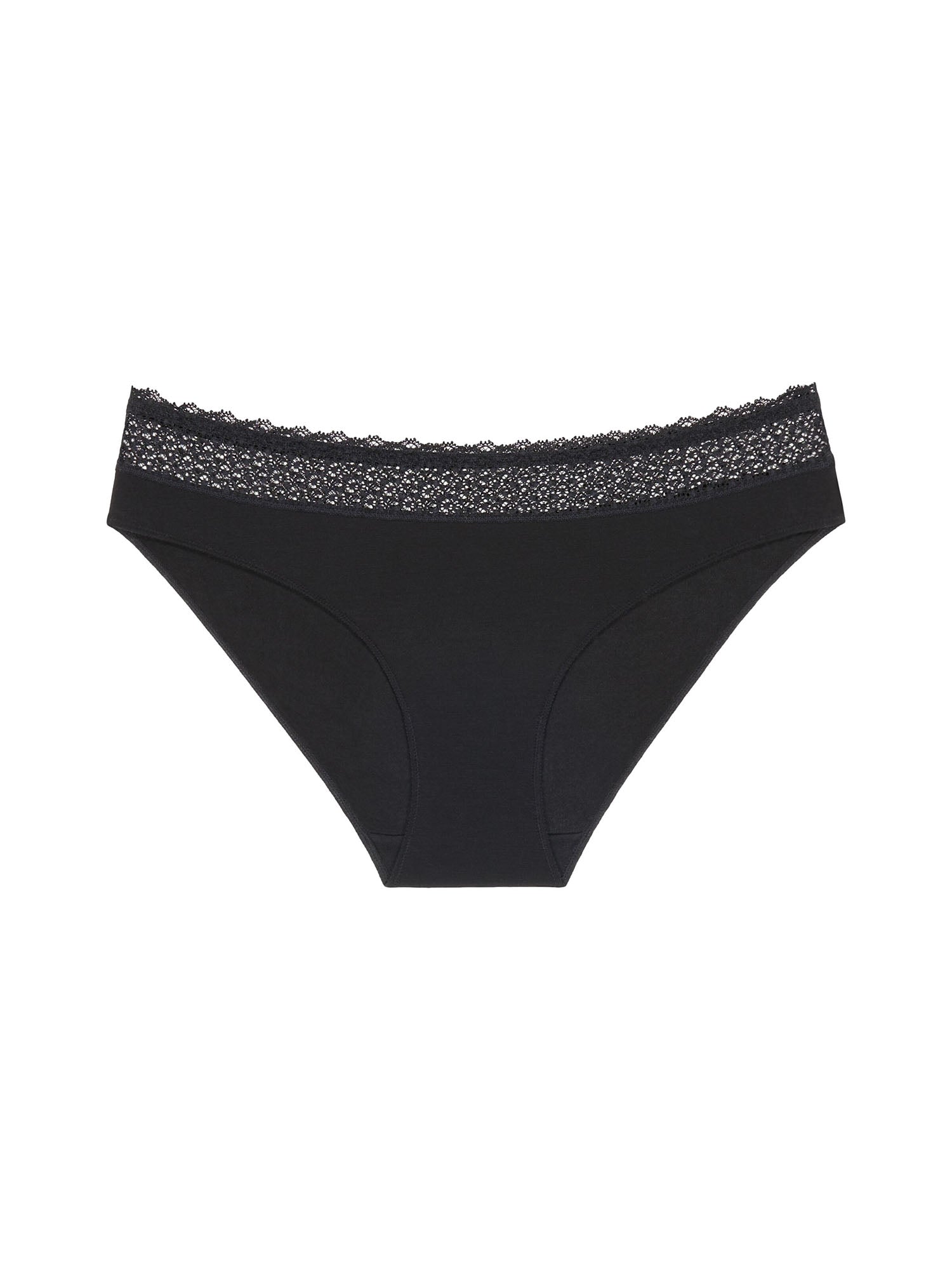 black / L
