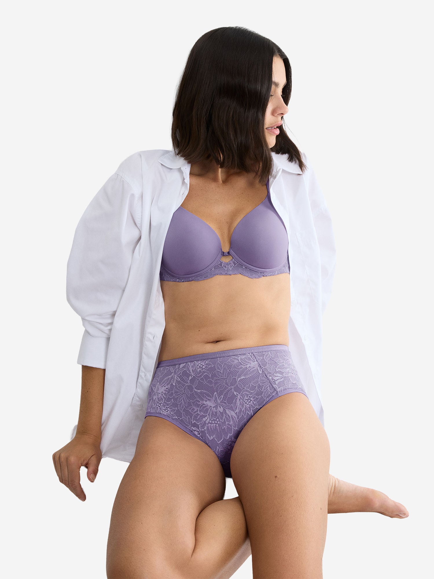 lilac / 36