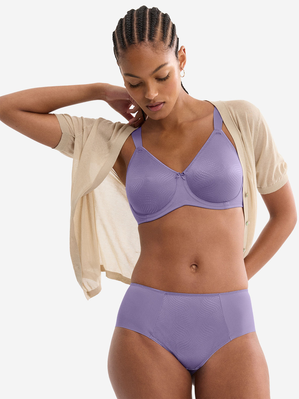 lilac / 36