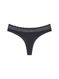black / L