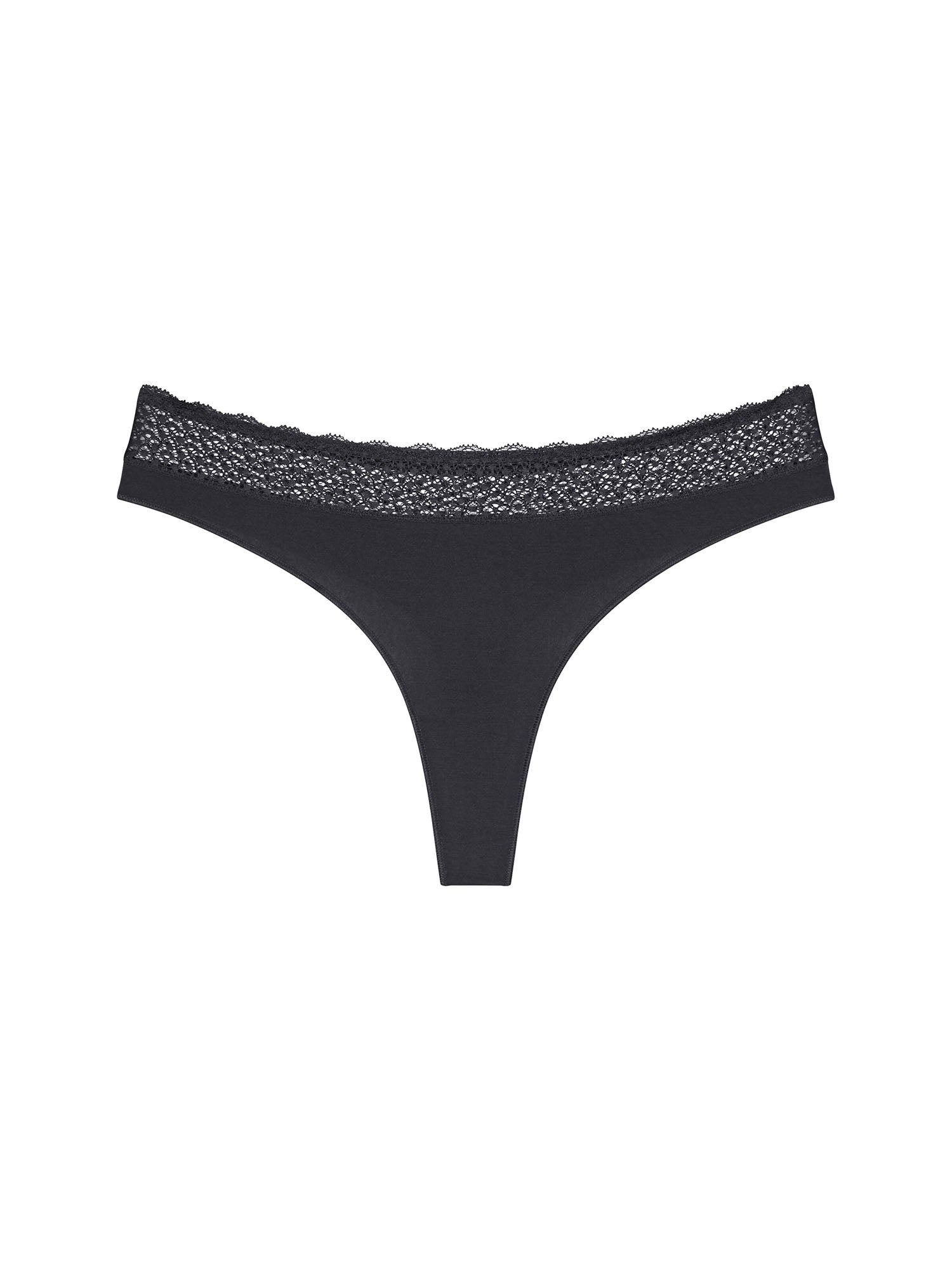 black / L