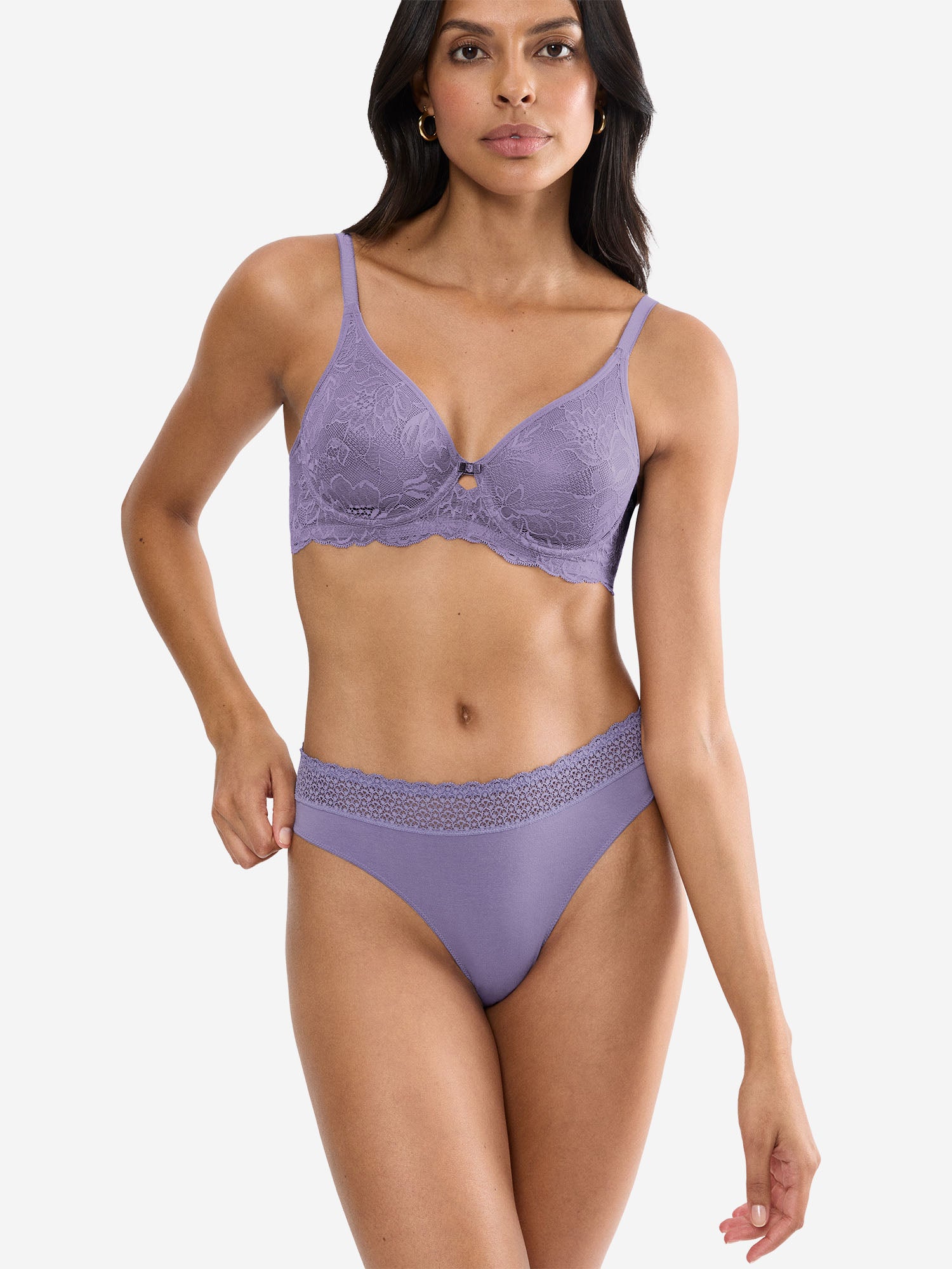 lilac / L