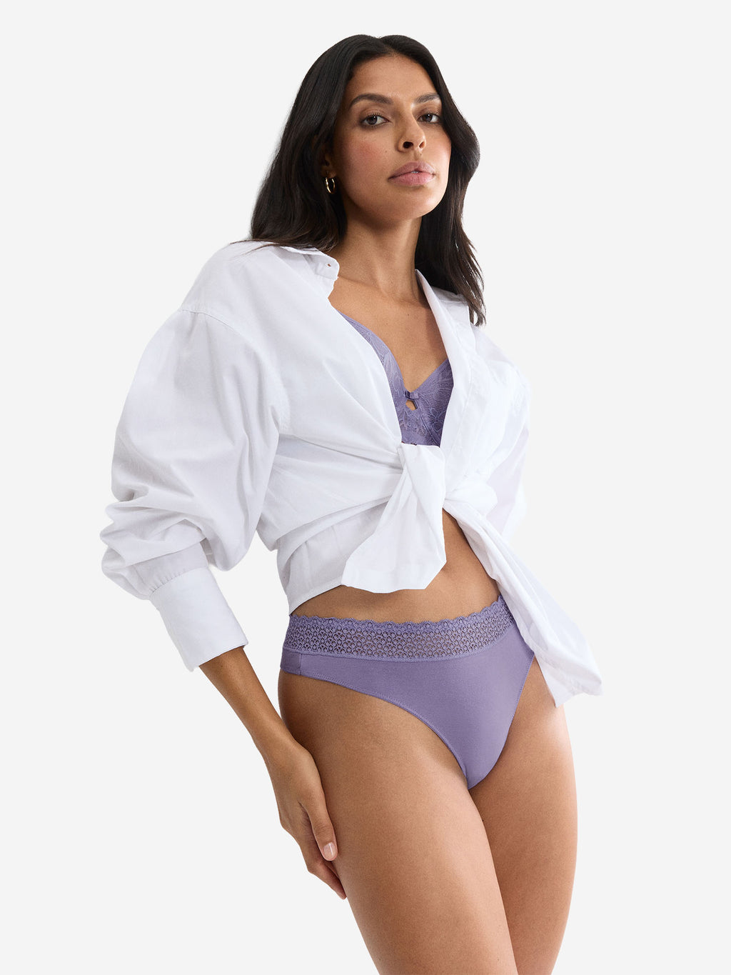 lilac / L