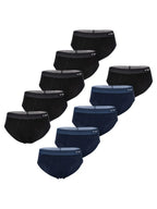 VIP Herren Slip Premium Jersey Stretch 10er Pack