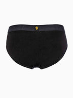 black / M