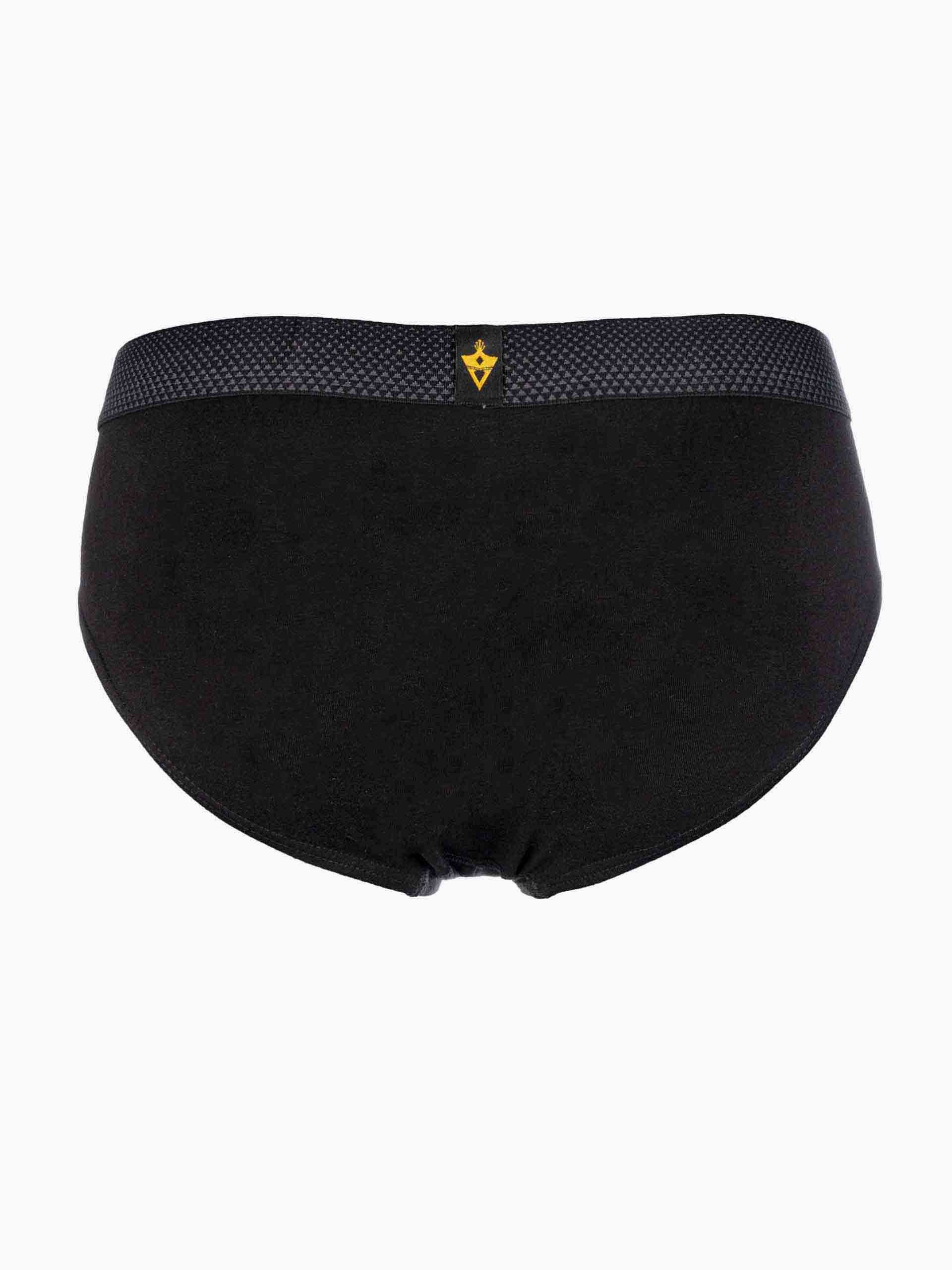 black / M