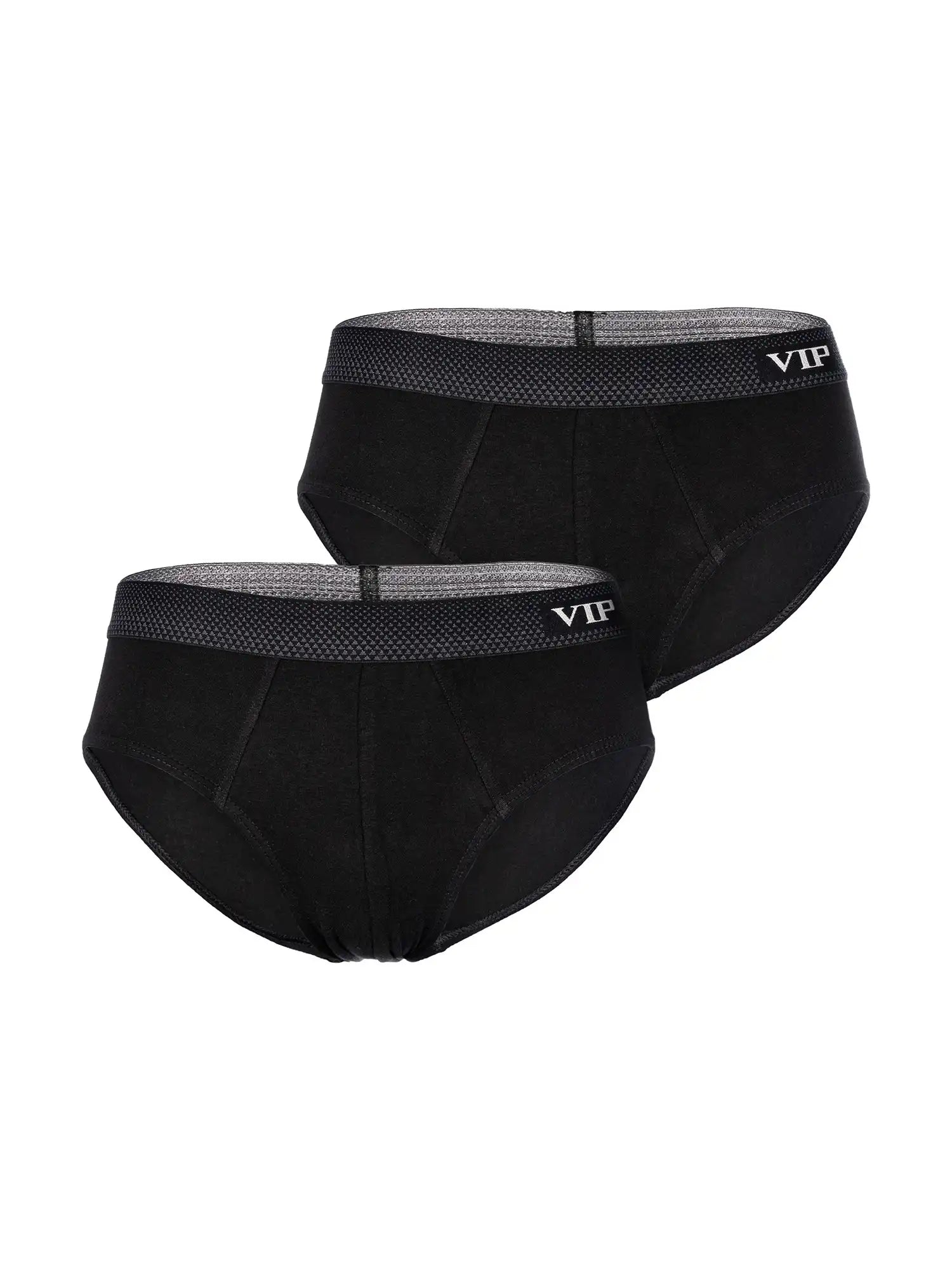 VIP Herren Slip Premium Jersey Stretch 2er Pack