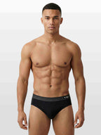 black / M