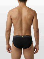 black / M