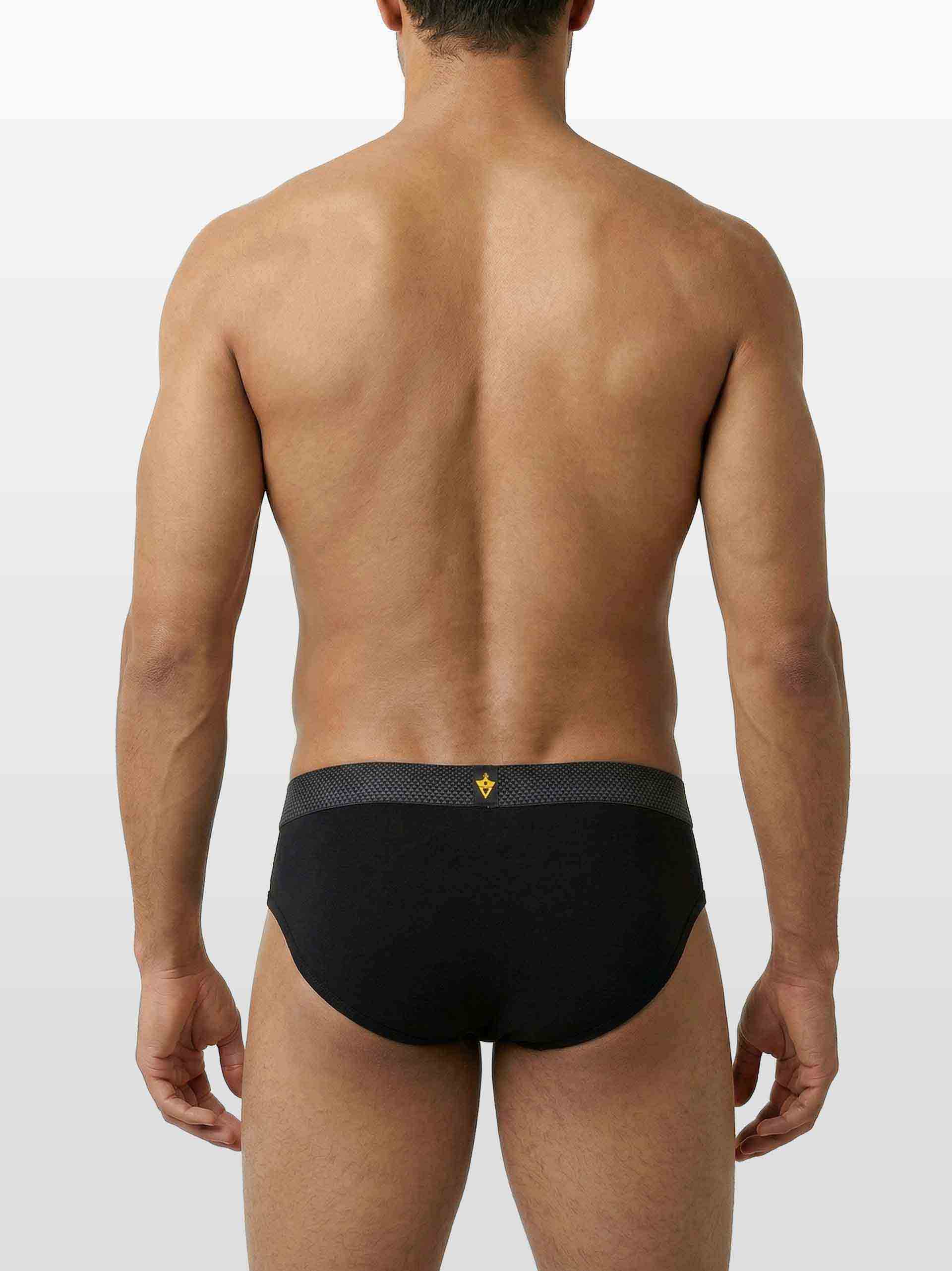 black / M