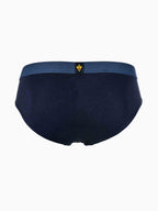 navy / M