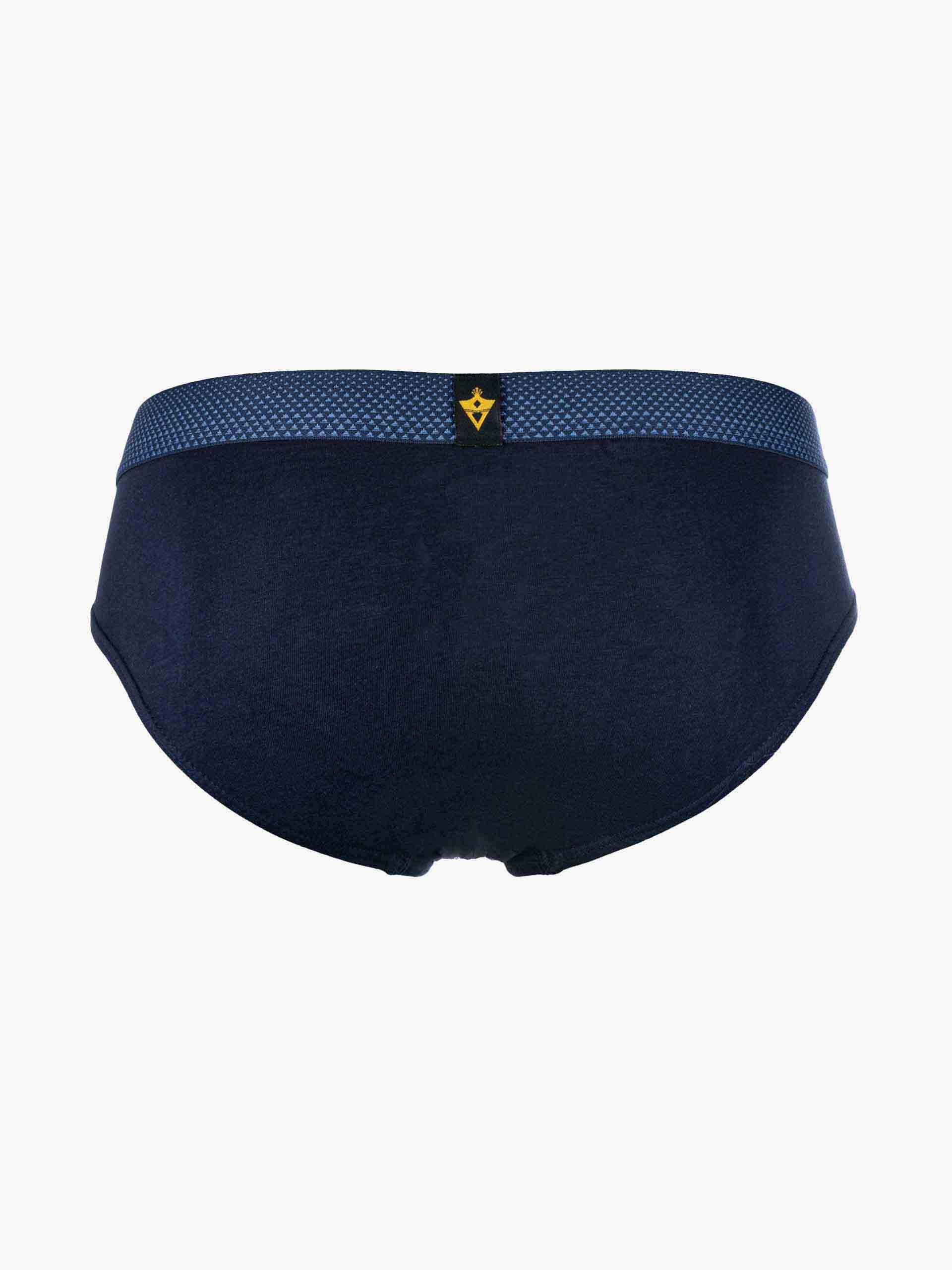 navy / M