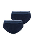 VIP Herren Slip Premium Jersey Stretch 2er Pack