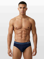 navy / M