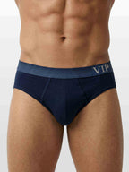 navy / M