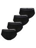 VIP Herren Slip Premium Jersey Stretch 4er Pack