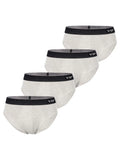 VIP Herren Slip Premium Jersey Stretch 4er Pack