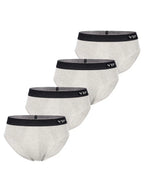 VIP Herren Slip Premium Jersey Stretch 4er Pack