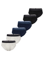 VIP Herren Slip Premium Jersey Stretch 6er Pack