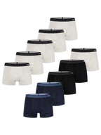 VIP Herren Trunks Premium Jersey Stretch 10er Pack