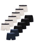 3grey,2black,navy / M