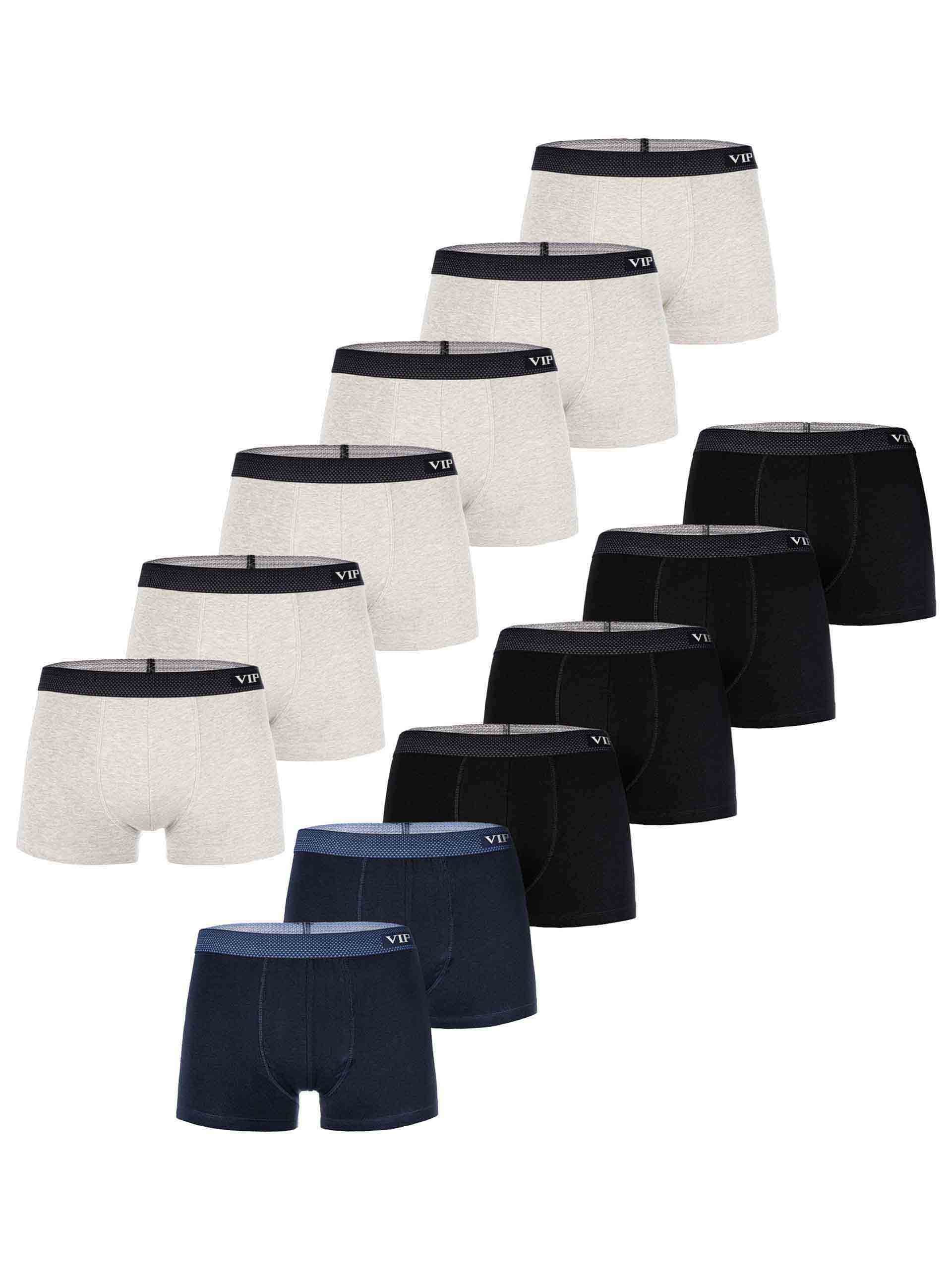 3grey,2black,navy / M