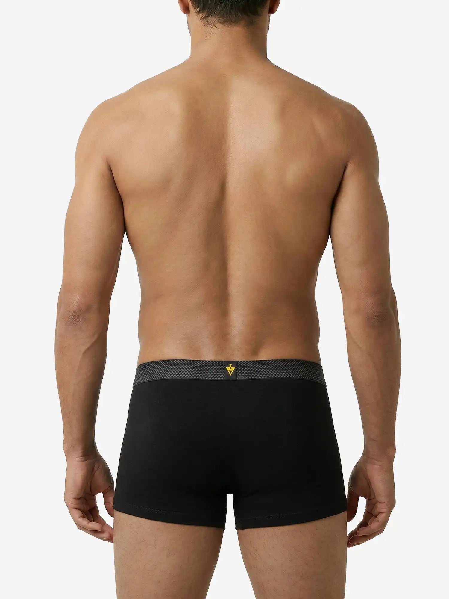 VIP Herren Trunks Premium Jersey Stretch 2er Pack