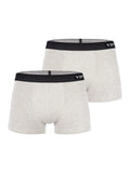 VIP Herren Trunks Premium Jersey Stretch 2er Pack