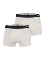 VIP Herren Trunks Premium Jersey Stretch 2er Pack