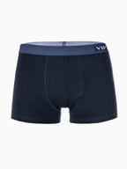 navy / M