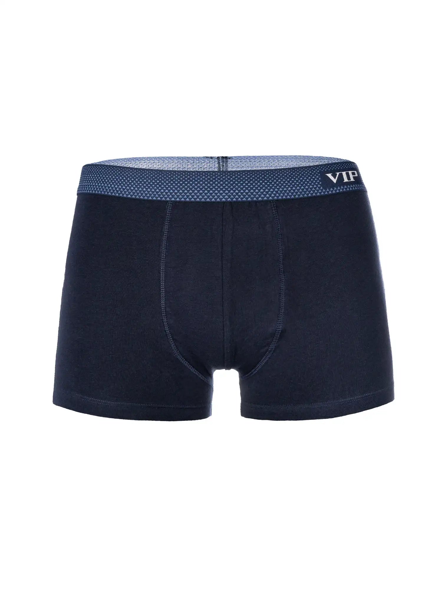 VIP Herren Trunks Premium Jersey Stretch 2er Pack