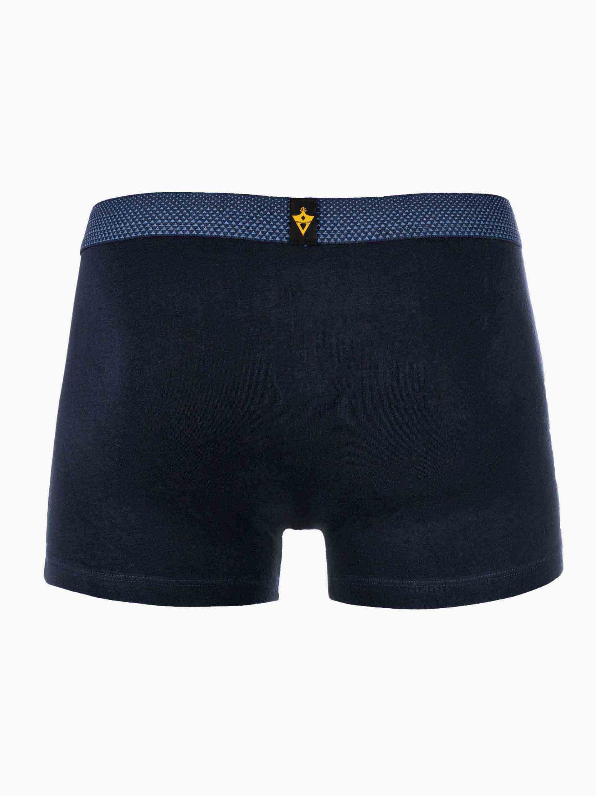 navy / M