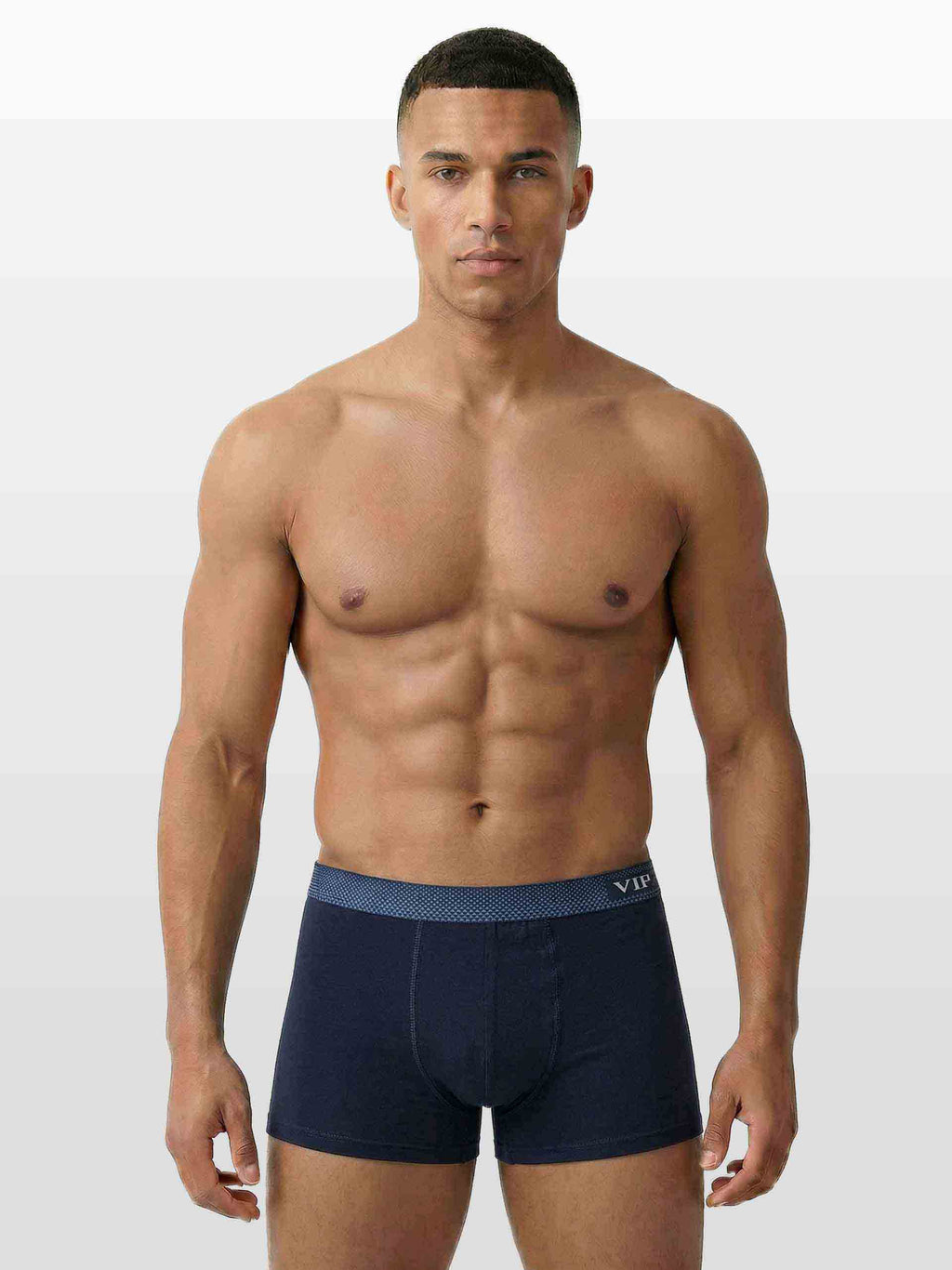 navy / M