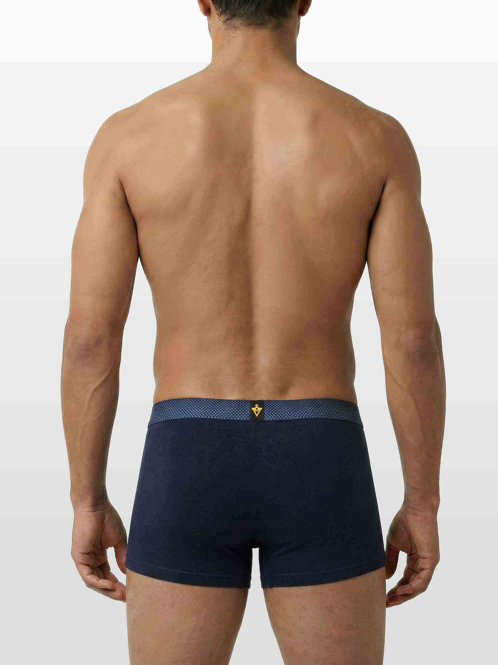 navy / M