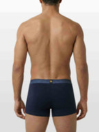 navy / M