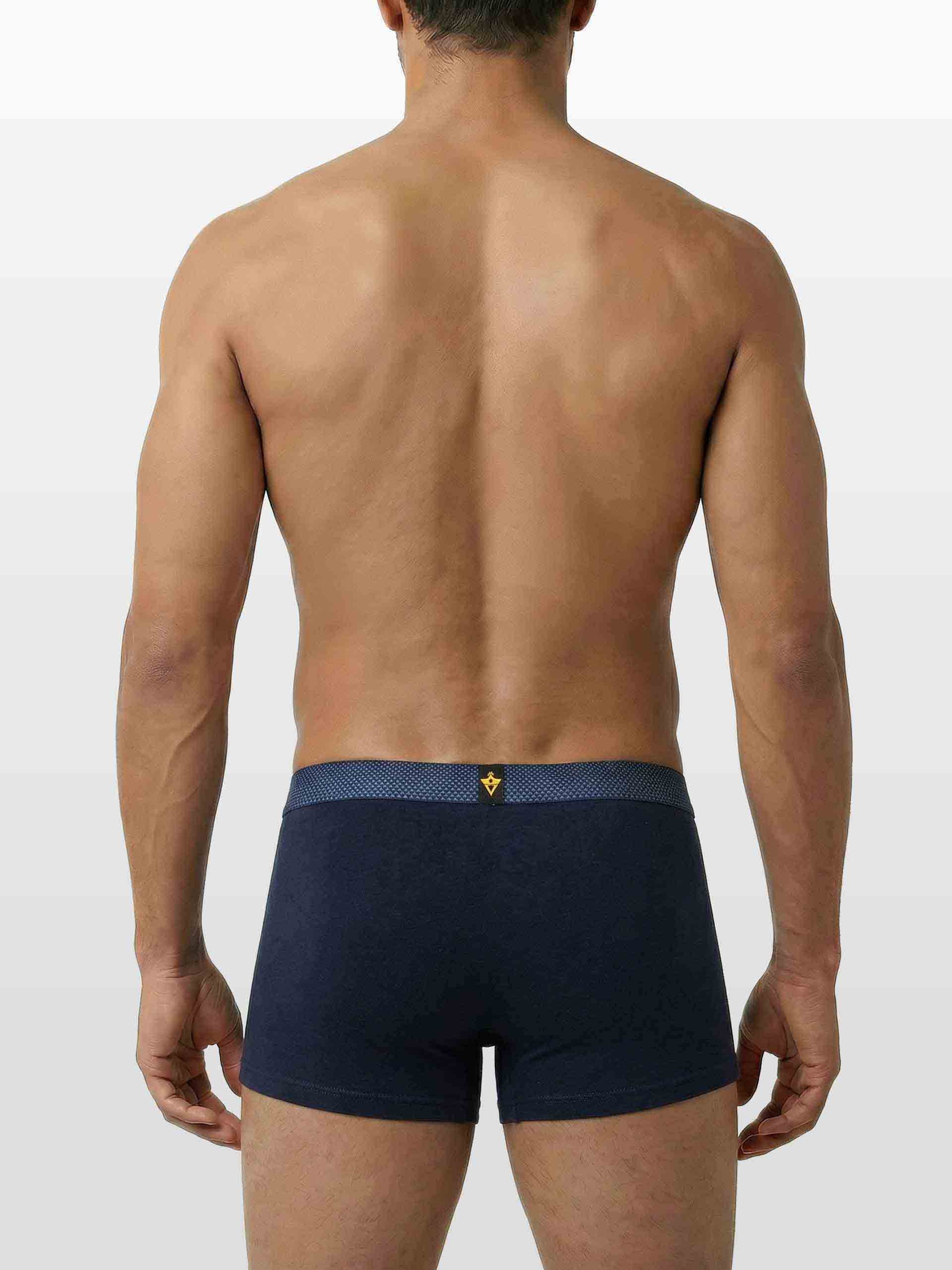navy / M