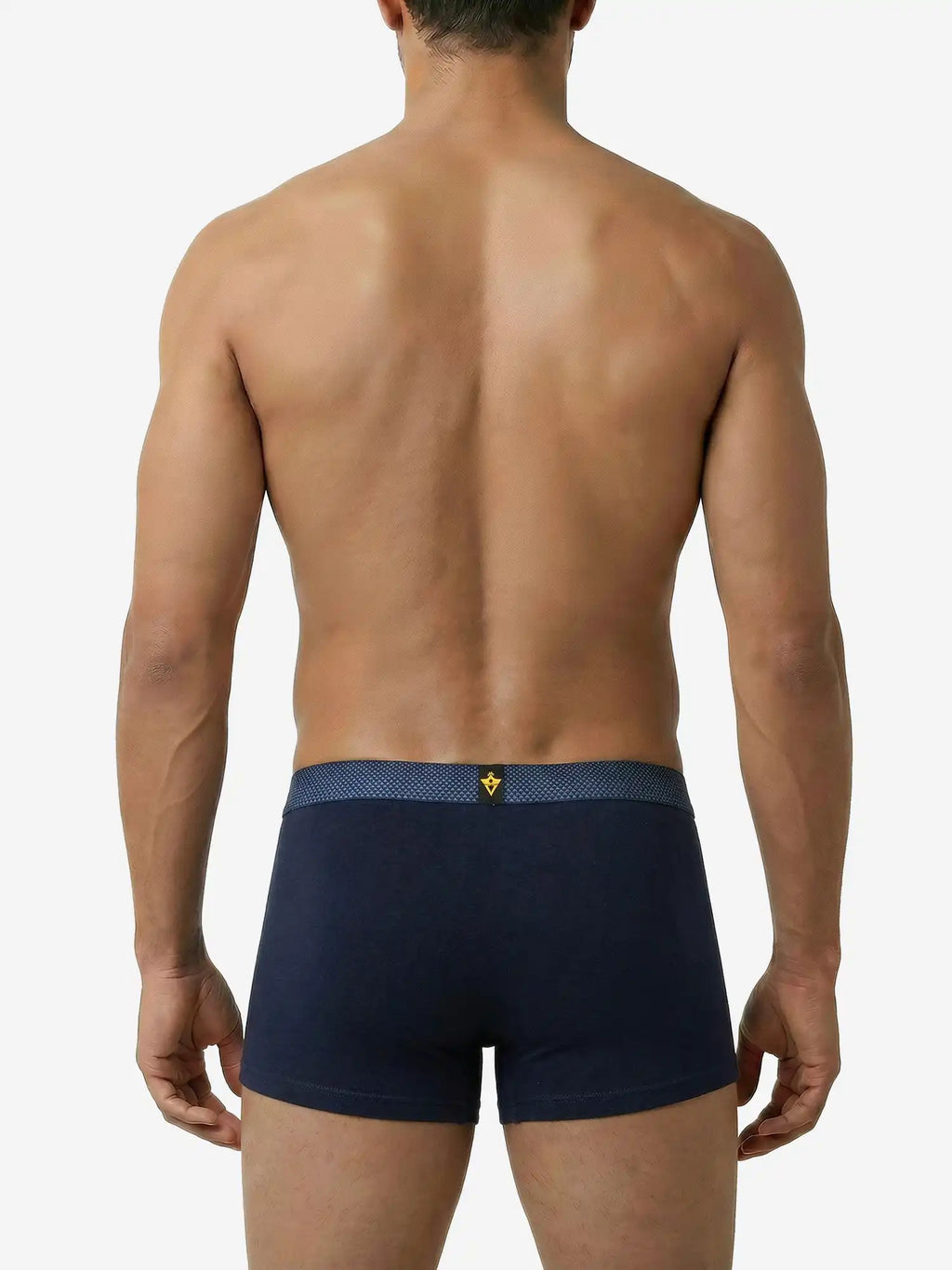 VIP Herren Trunks Premium Jersey Stretch 2er Pack