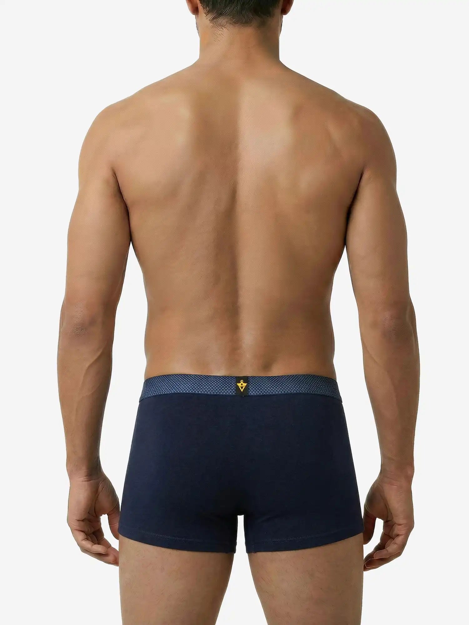 VIP Herren Trunks Premium Jersey Stretch 4er Pack