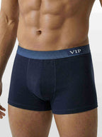 navy / M