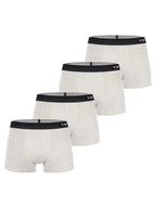 VIP Herren Trunks Premium Jersey Stretch 4er Pack