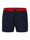 UnaBux boxershorts voor heren met prints