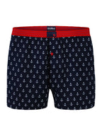 UnaBux boxershorts voor heren met prints