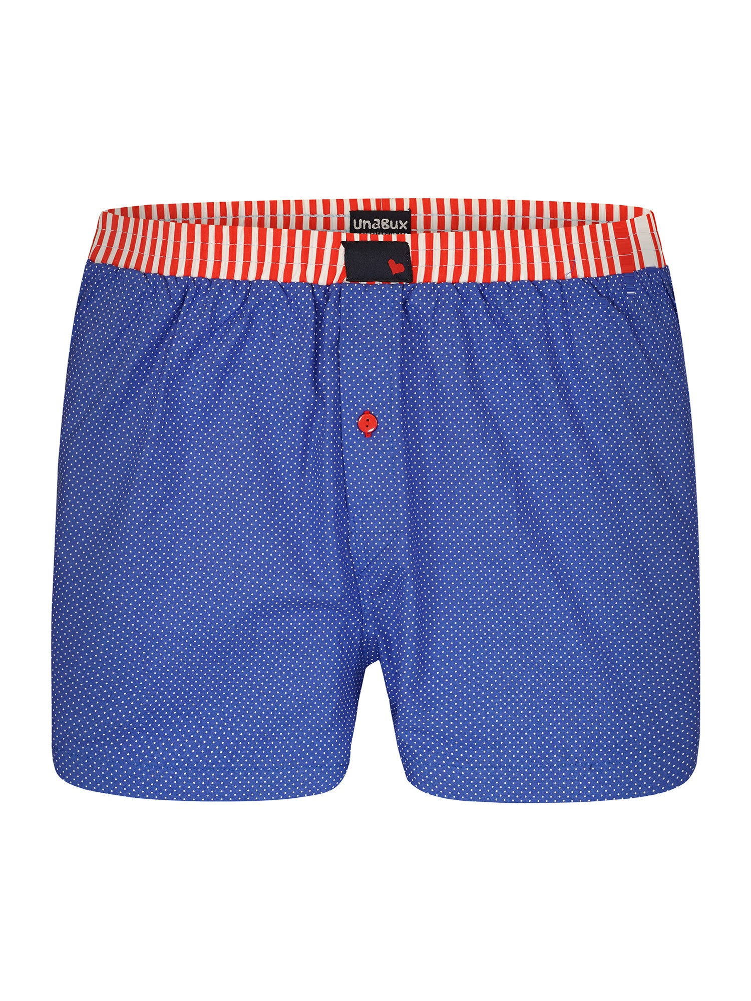 UnaBux Herren Boxershorts Prints