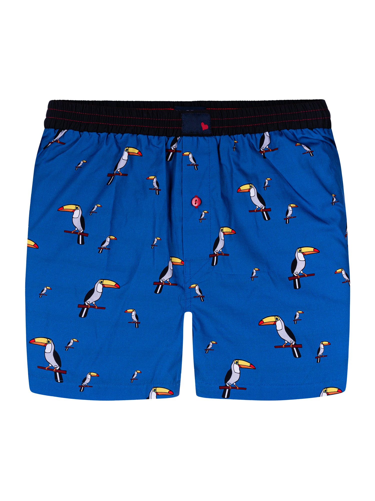 UnaBux Herren Boxershorts Prints