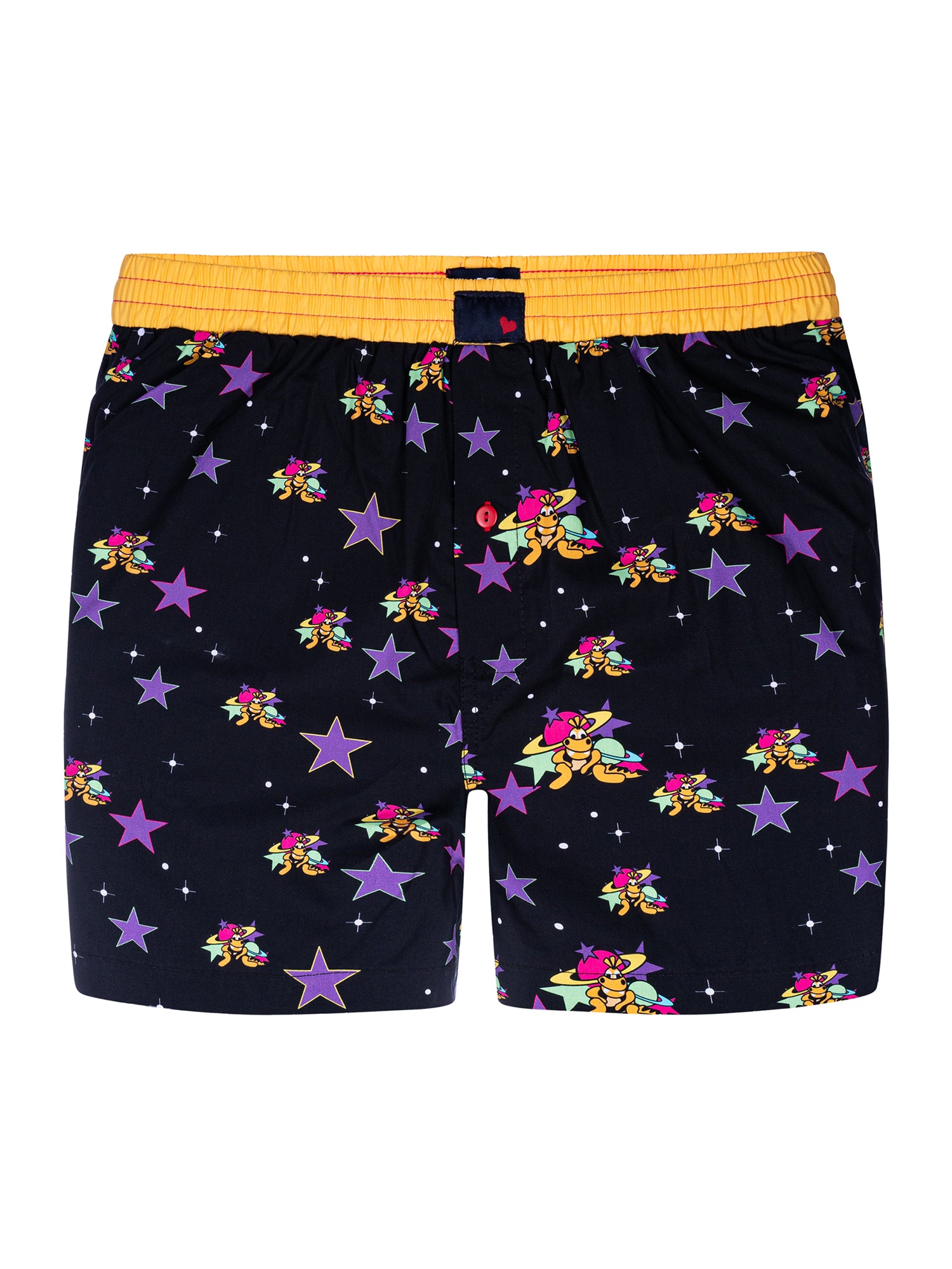 UnaBux Herren Boxershorts Prints