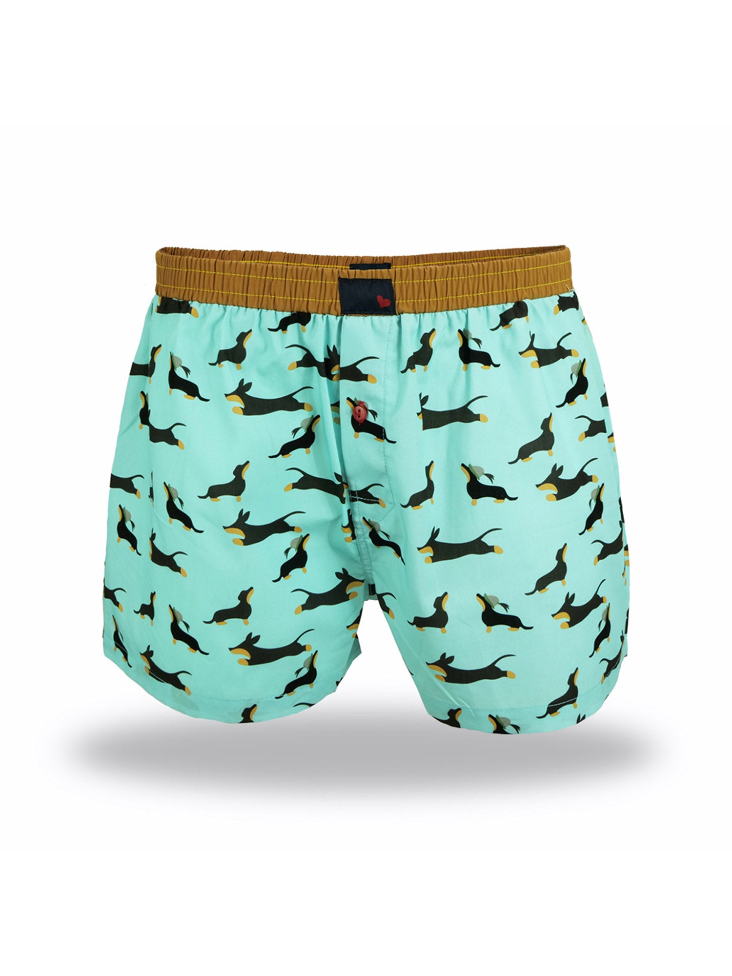 UnaBux Herren Boxershorts Prints
