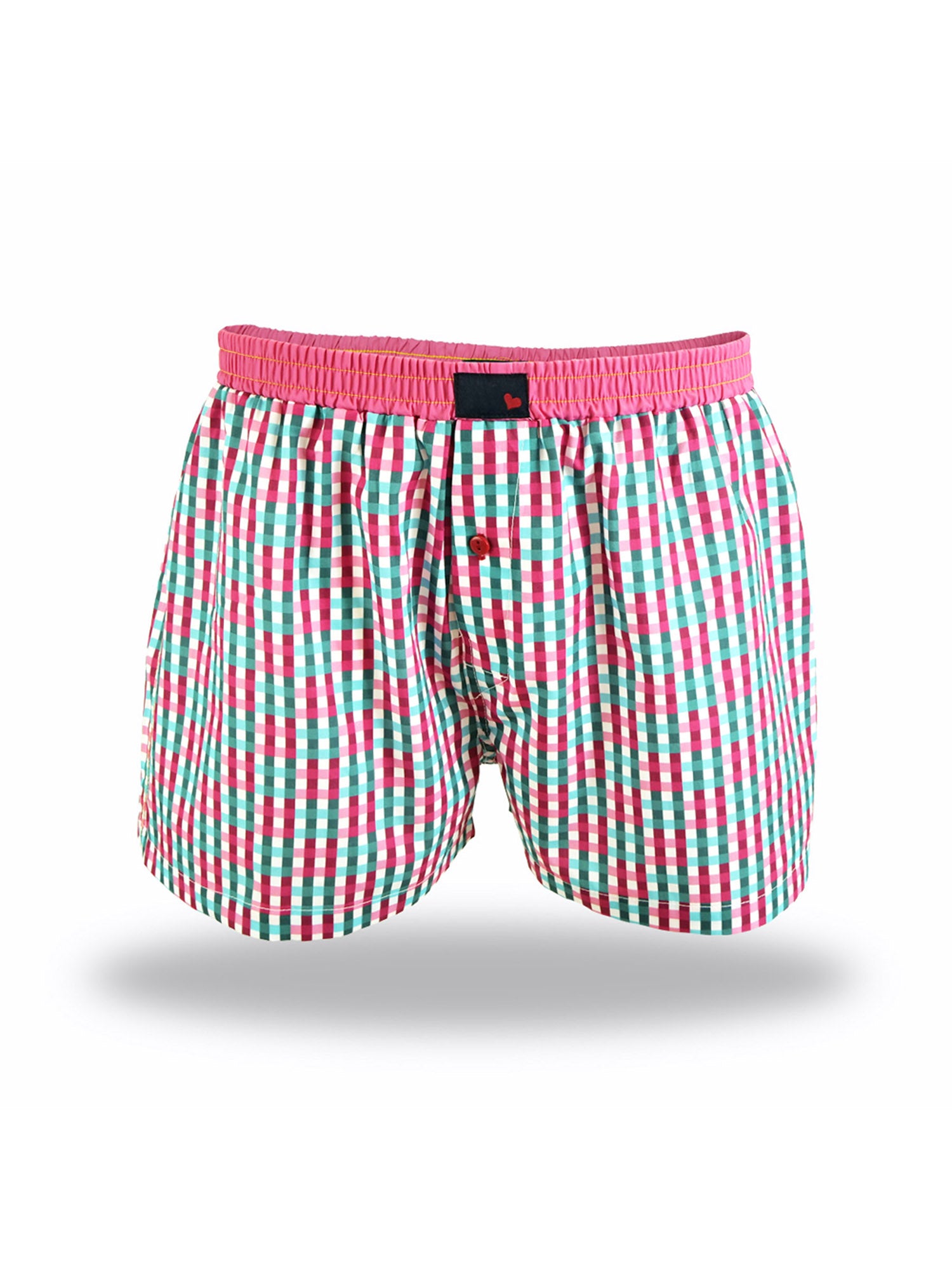 UnaBux Herren Boxershorts Prints