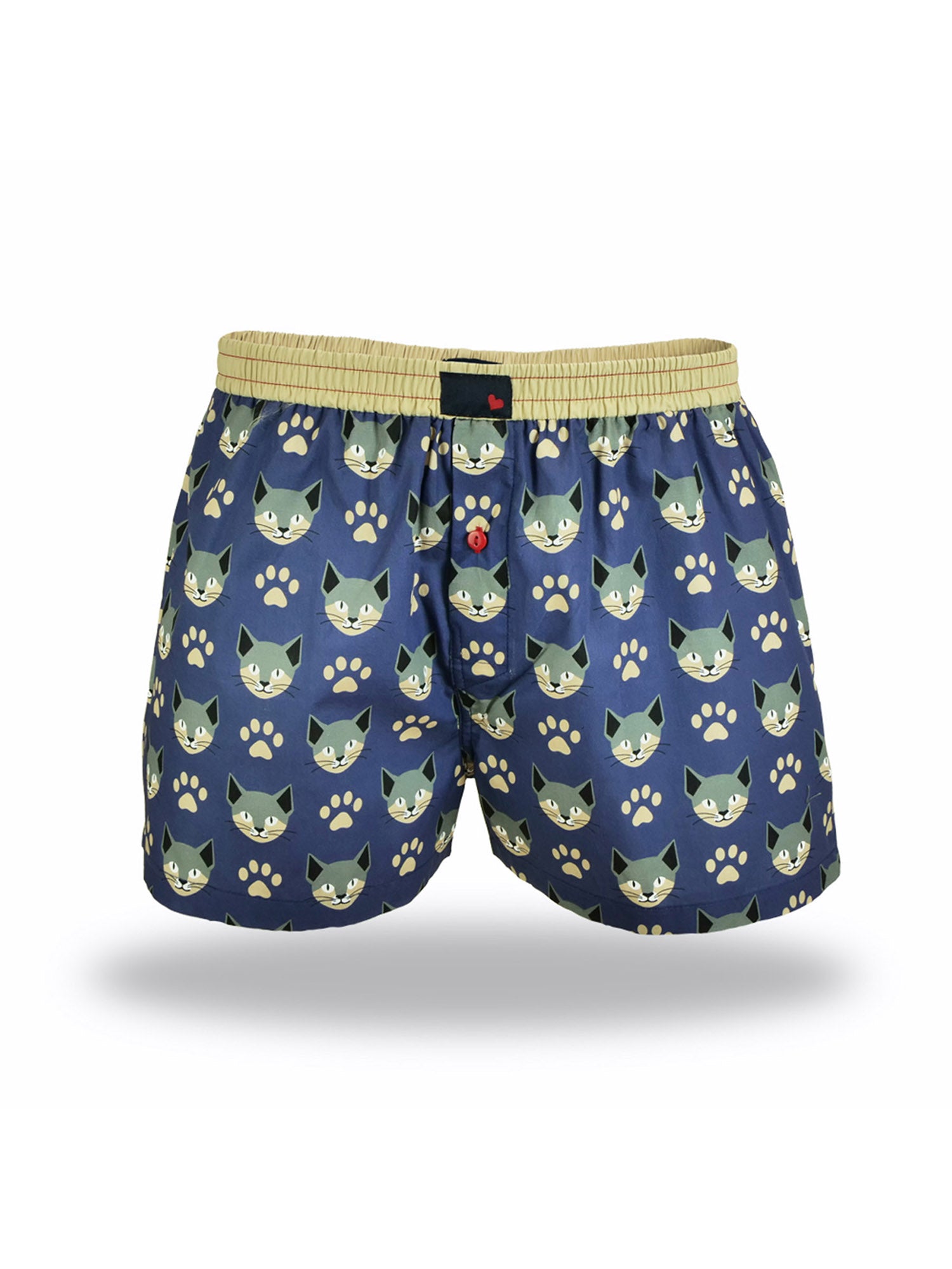 UnaBux Herren Boxershorts Prints