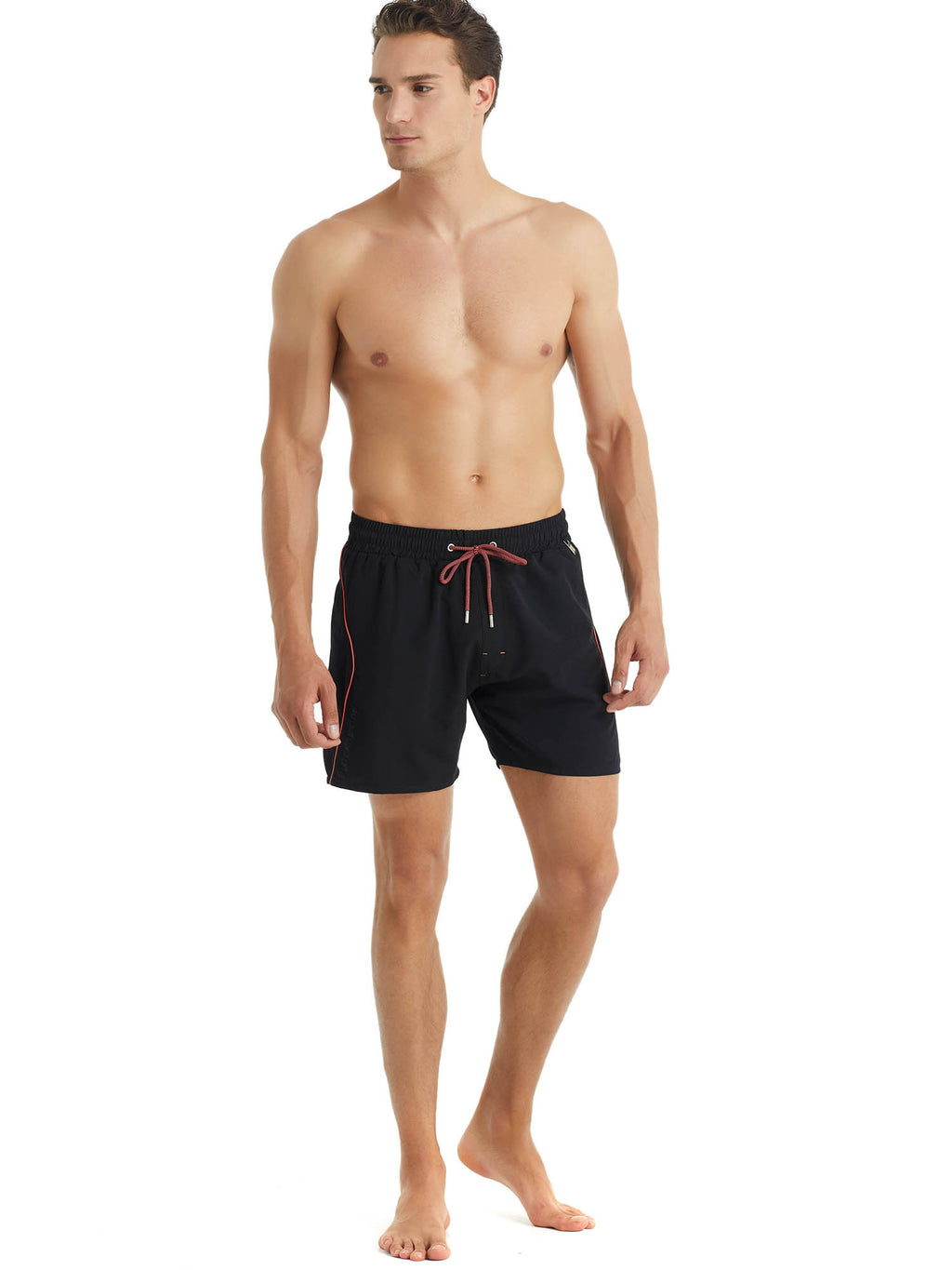Blackspade Herren Badeshorts Medium