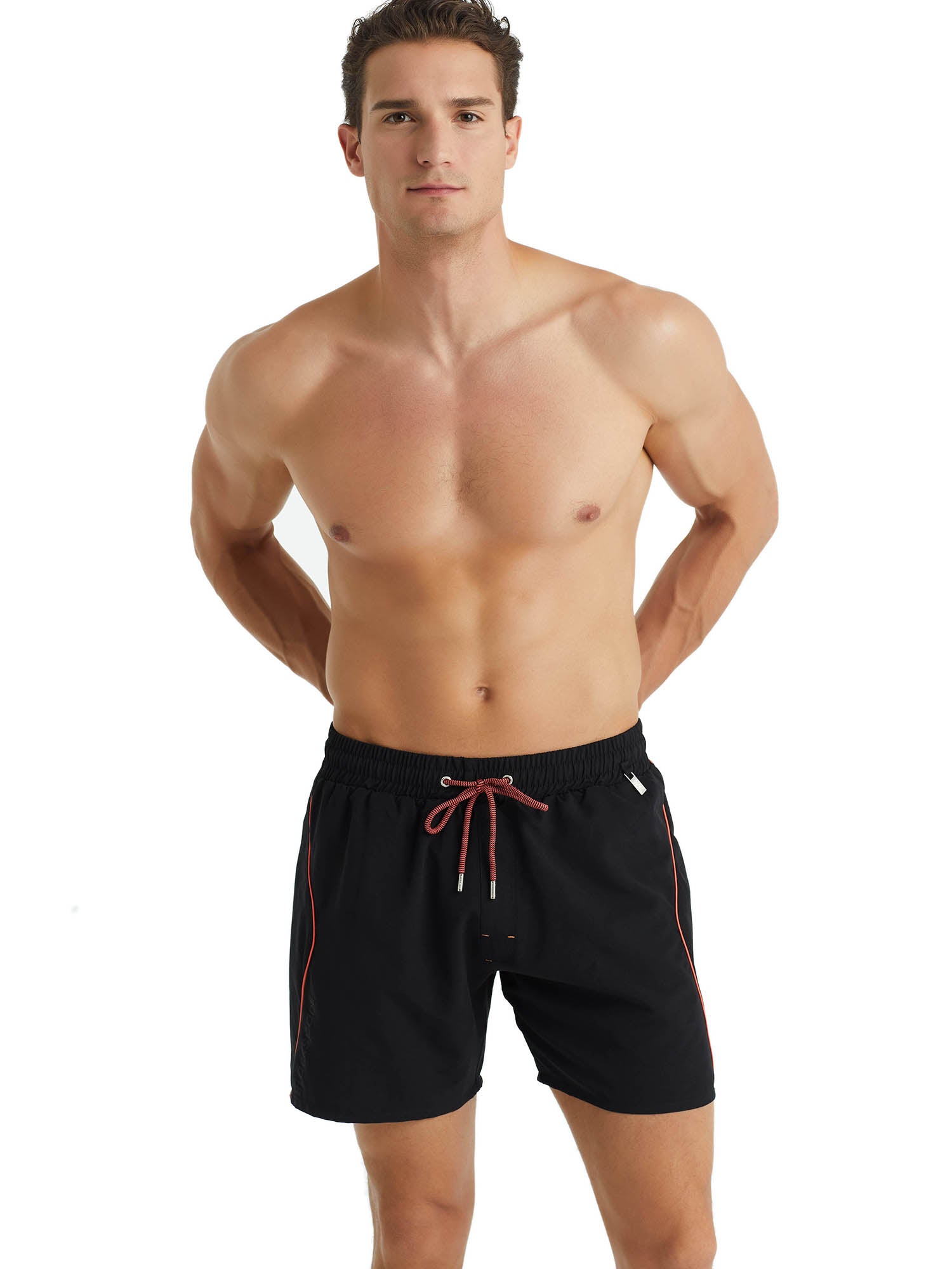 Blackspade Herren Badeshorts Medium